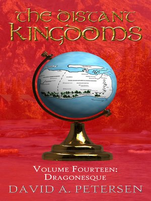 cover image of The Distant Kingdoms Volume Fourteen